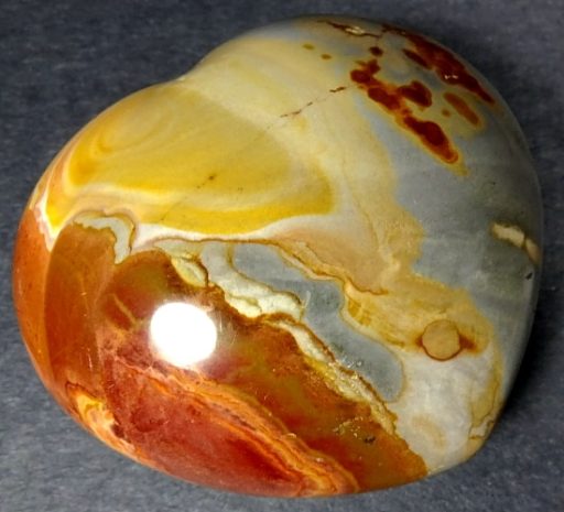 Polychrome Jasper