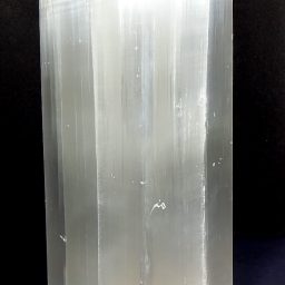 Selenite Lamp