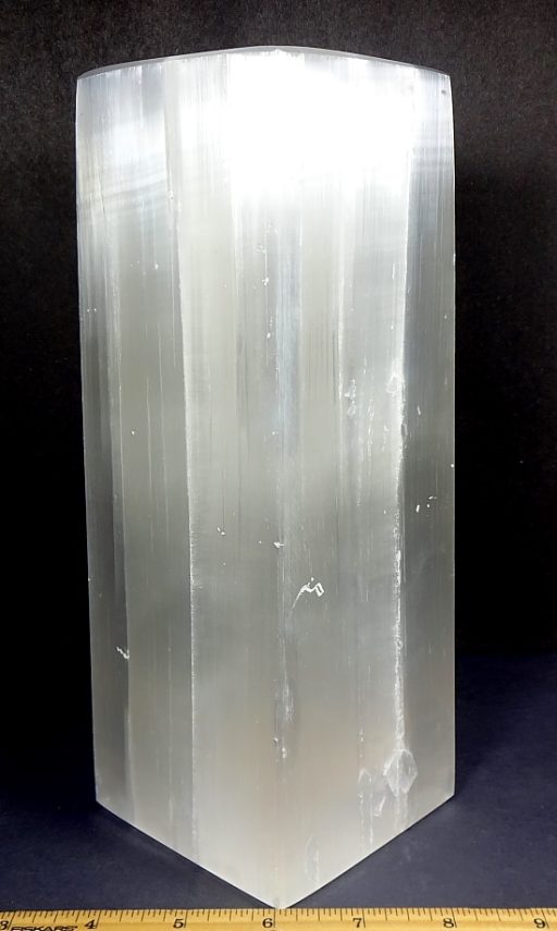 Selenite Lamp