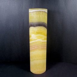 Aragonite Lamp