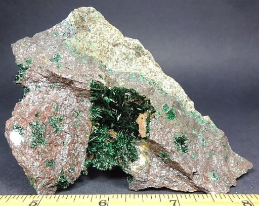 Brochantite