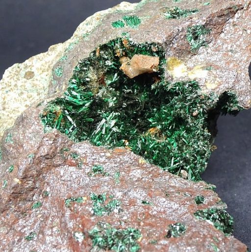 Brochantite