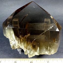 Smoky Quartz Crystal