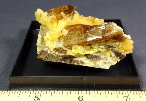 South Dakota Barite specimen