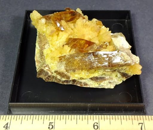 South Dakota Barite specimen