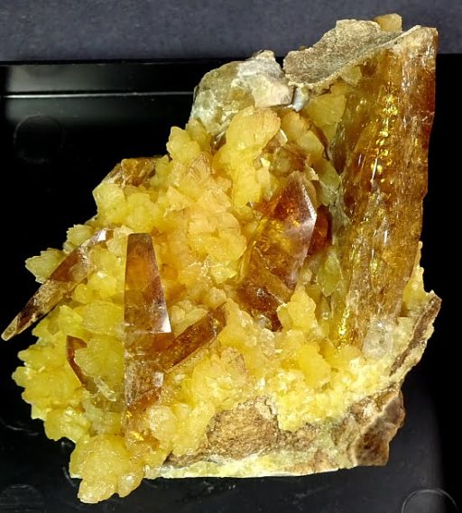 South Dakota Barite specimen