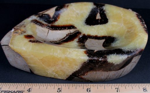 Septarian Dish