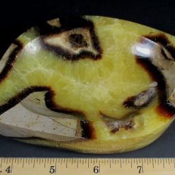 Septarian Soap Dish