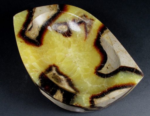 Septarian Soap Dish