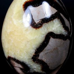 Septarian Sphere