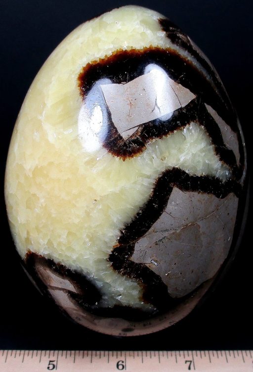 Septarian Sphere