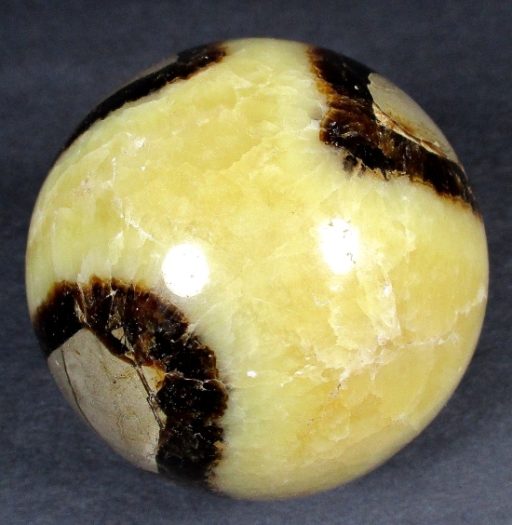 Septarian Sphere