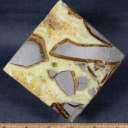 Septarian Cube