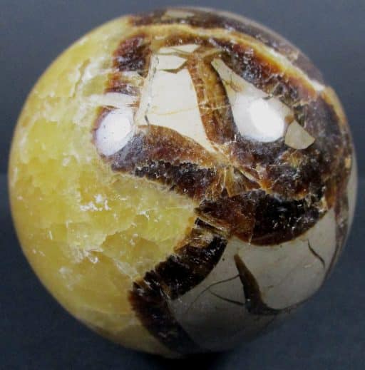 Septarian Sphere