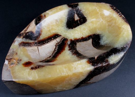 Septarian Dish