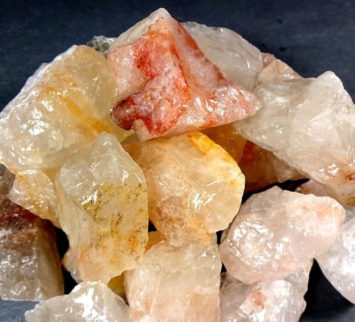 Fire Quartz B