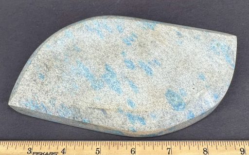 Dumortierite Quartz Dish