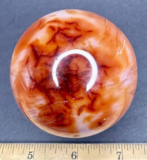 Carnelian Agate