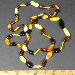 Amber Necklace