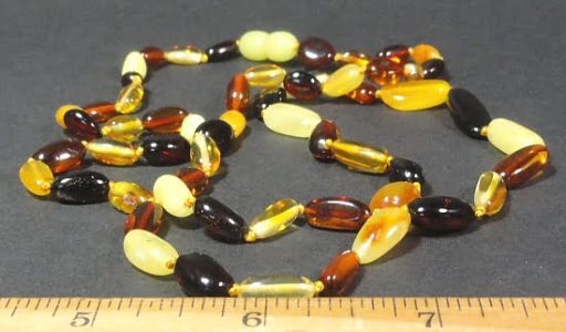 Amber Necklace