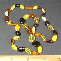 Amber Necklace