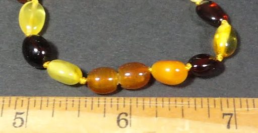 Amber Necklace