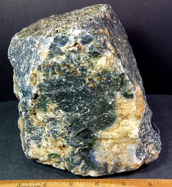 BCR404 India Moss Agate - The Rock Shed