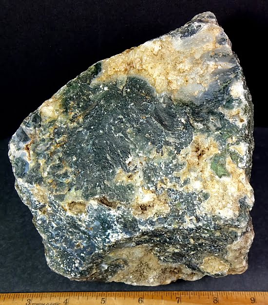BCR404 India Moss Agate - The Rock Shed