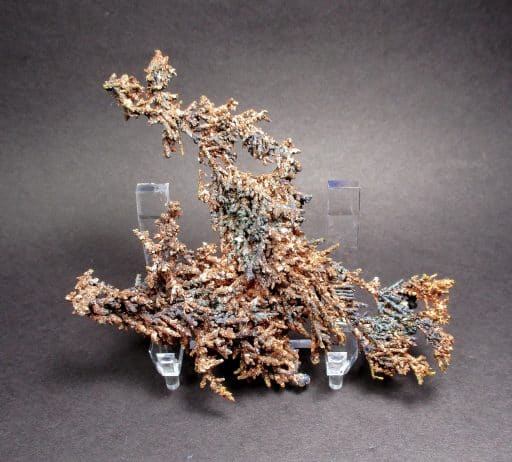 Crystaline Copper