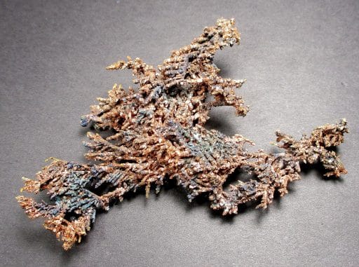 Crystaline Copper