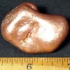 native Copper from Keweenaw Peninsula, Michigan
