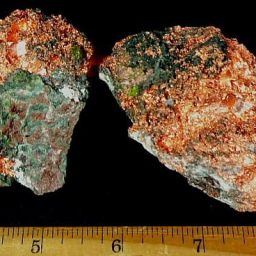 natural Copper from Keweenaw Peninsula, Michigan