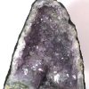 Purple Amethyst Cathedral