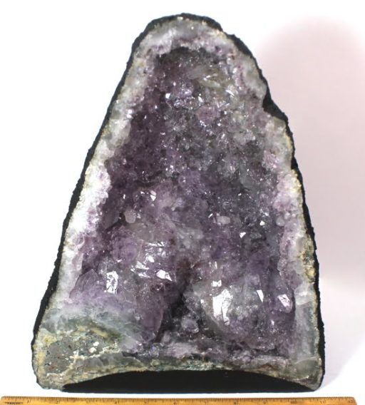 Purple Amethyst Cathedral