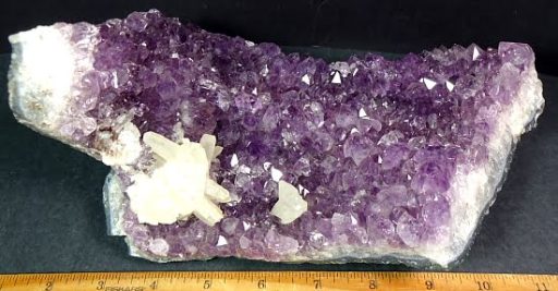 Purple Amethyst Geode