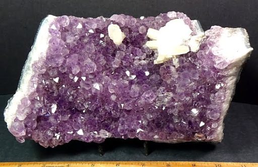 Purple Amethyst Geode