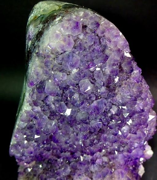 Amethyst Geode from Uruguay