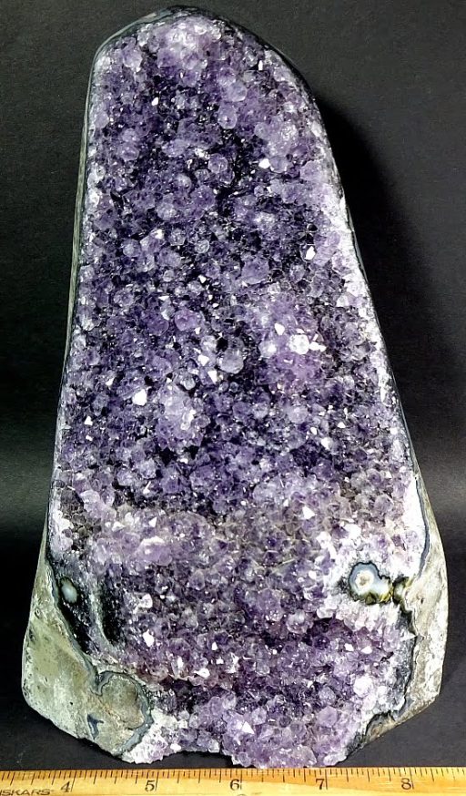 Amethyst Geode from Brazil