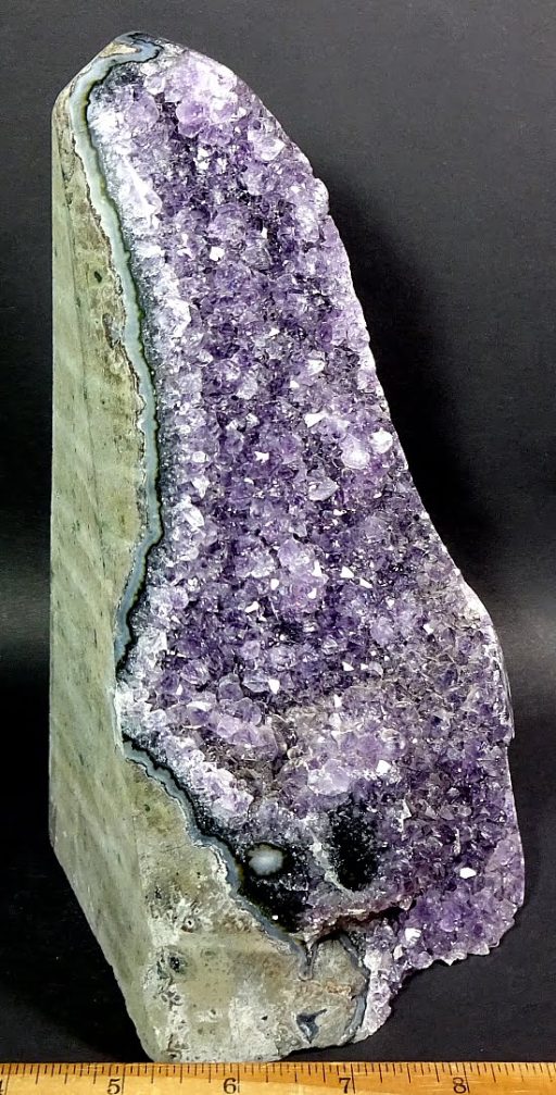 Amethyst Geode from Brazil