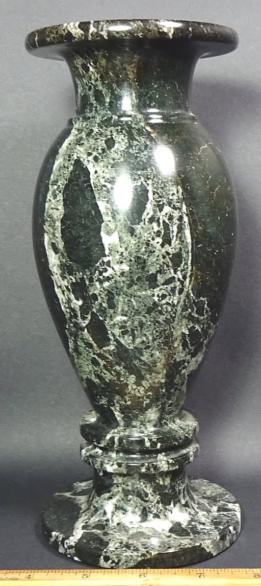 Zebra Marble from Pakistan