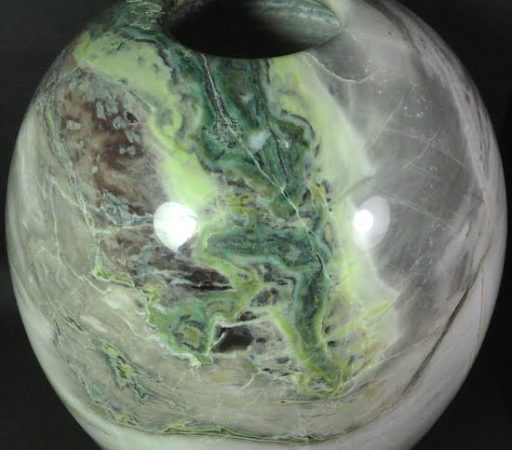 Peacock Marble from China