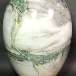 Peacock Marble from China