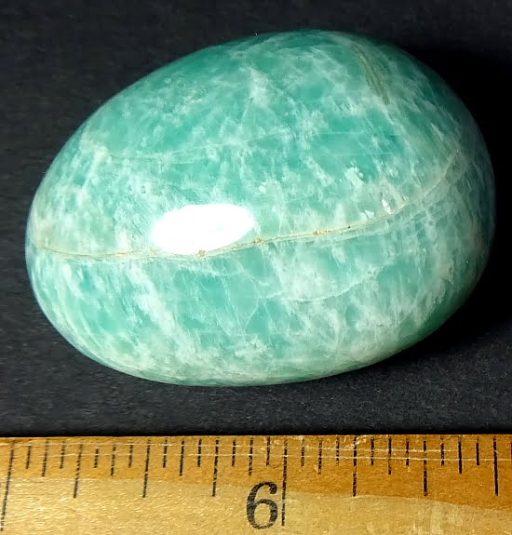 Amazonite specimen from Australia