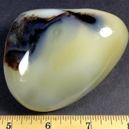 Black Skin Agate