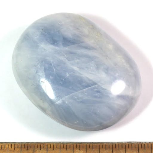 Blue Calcite