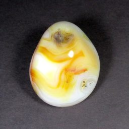 Black Skin Agate