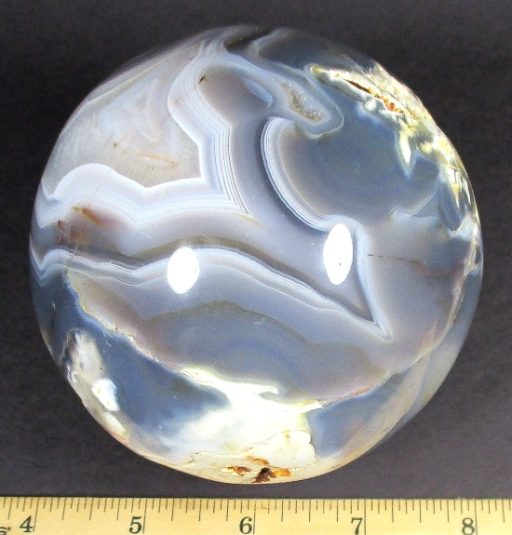 Madagascar Agate