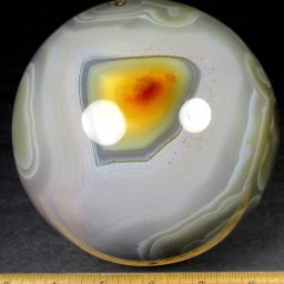 Agate Sphere