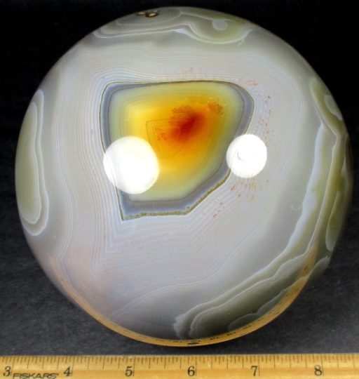 Agate Sphere