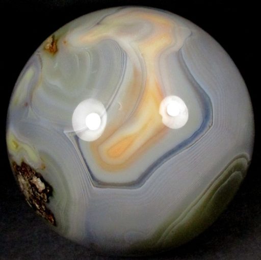 Agate Sphere